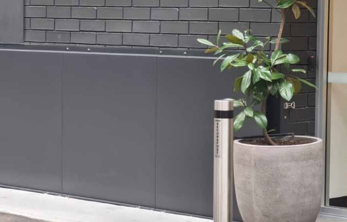 FX Sliding Gate