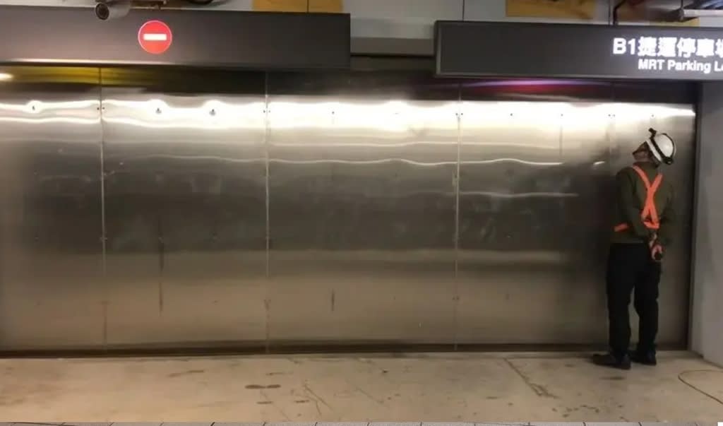 FX Sliding Gate