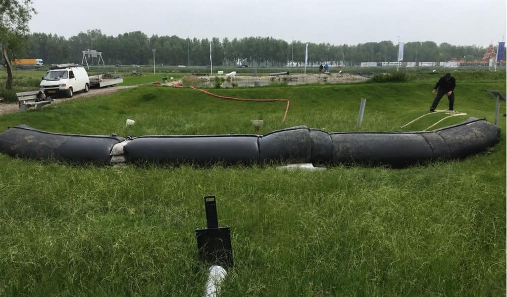 FX Water Dam
