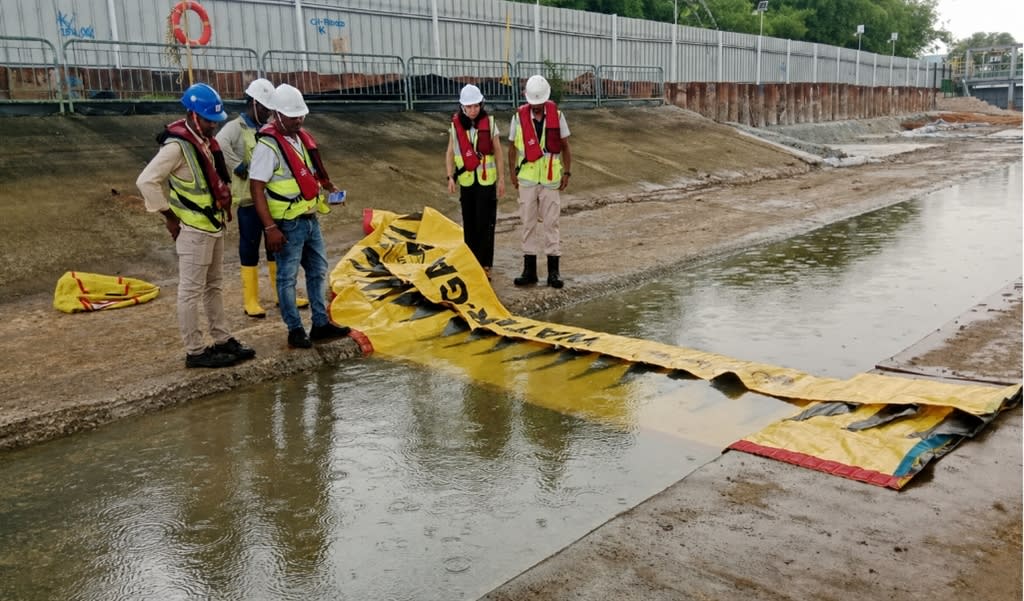 Water-Gate