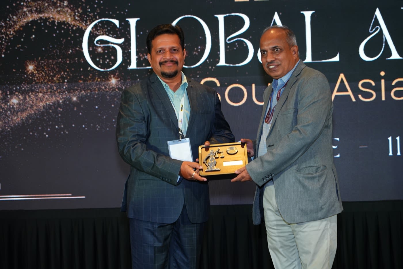 LexTalk World Bangalore 2026 award ceremony