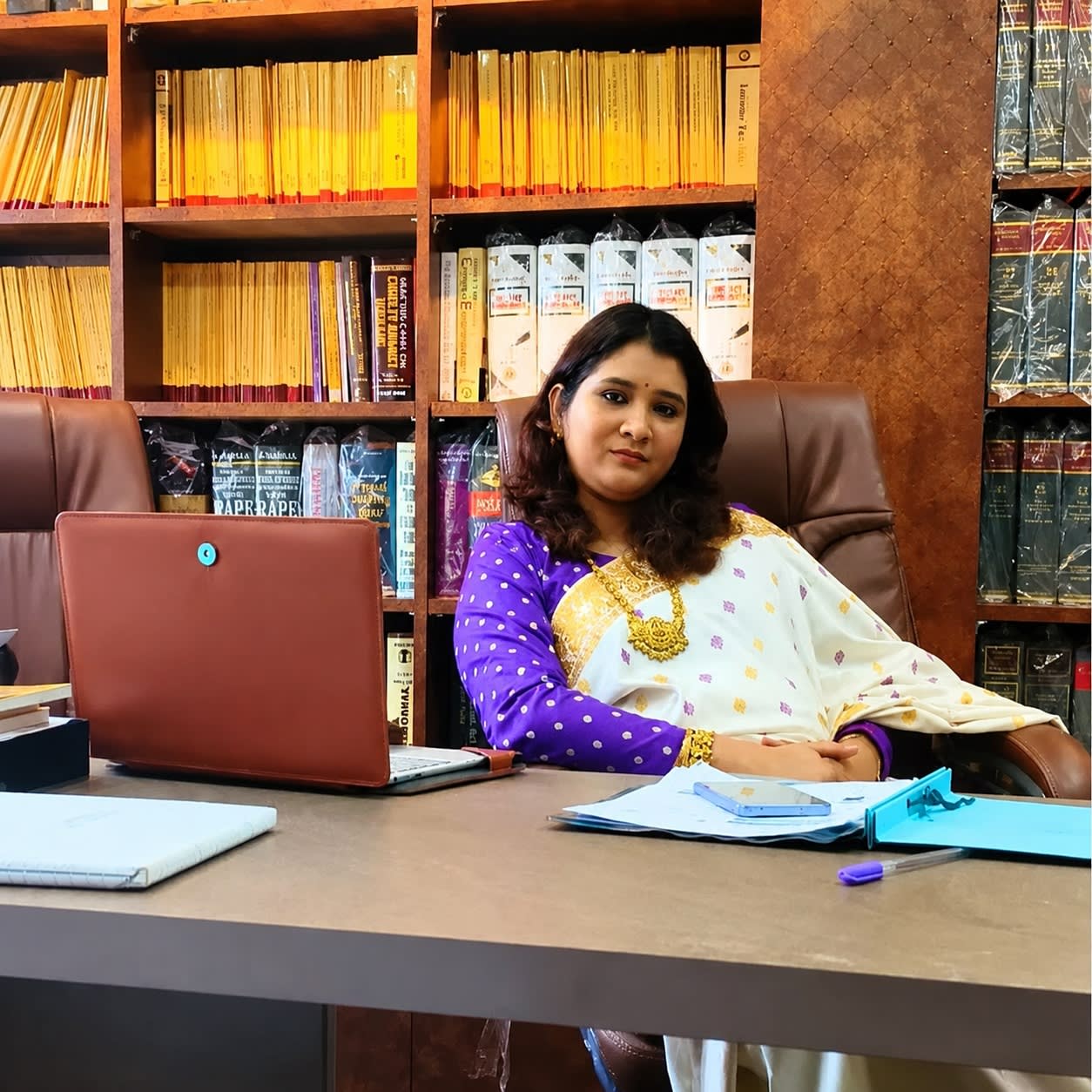 Adv. Anindita Pal
