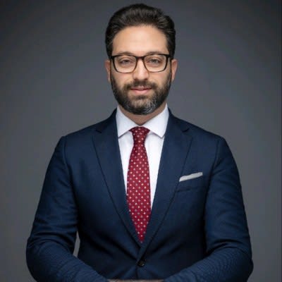 Dr. Ahmed El Shakankiry