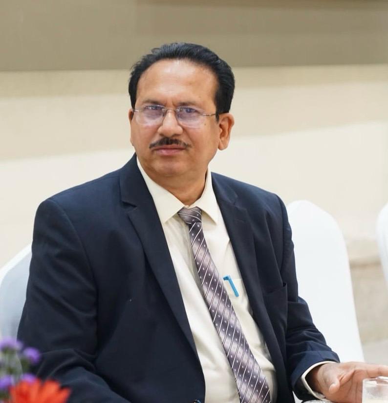 Hon'ble Justice G. Shyam Prasad