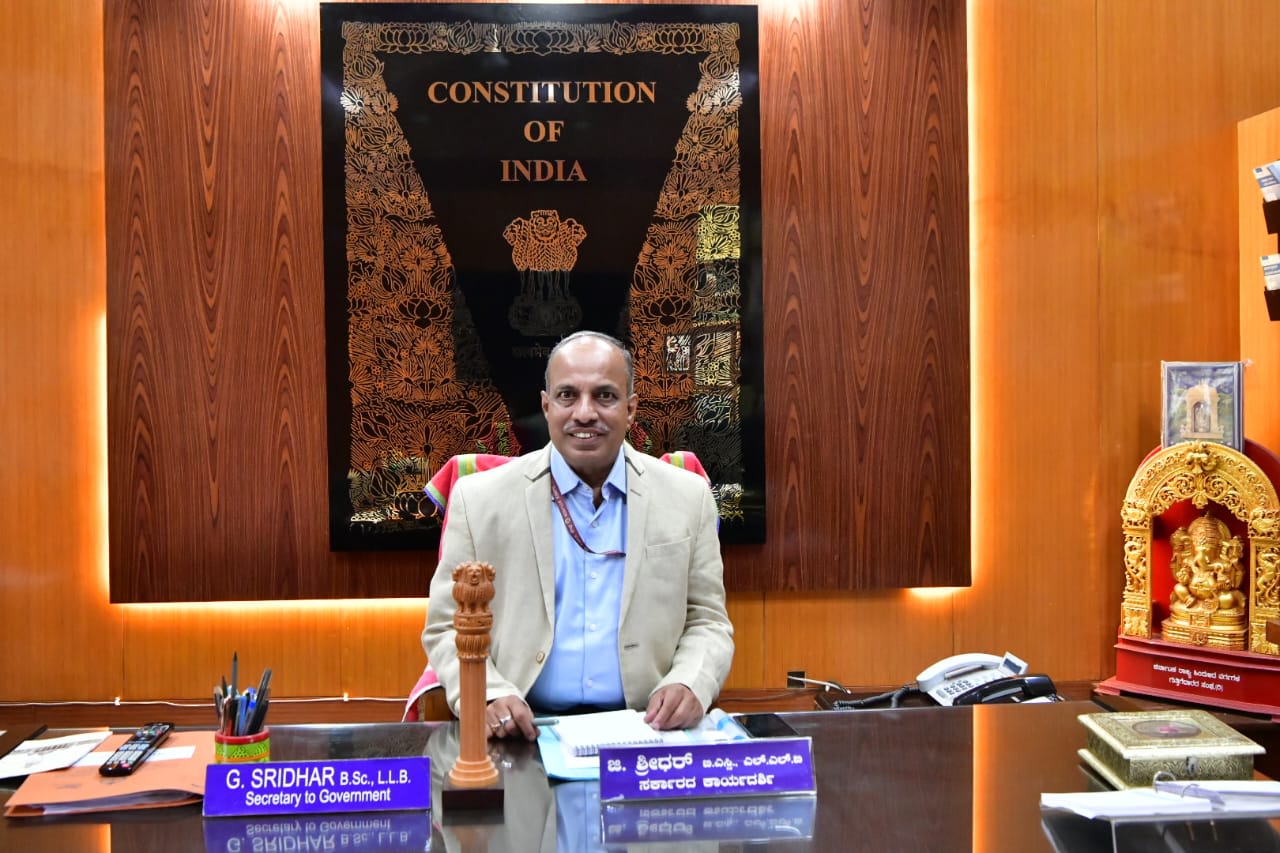 Shri. G. Sridhar