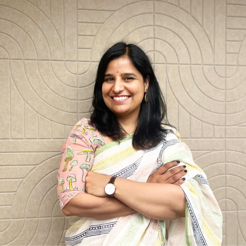 Anjali Sheoran