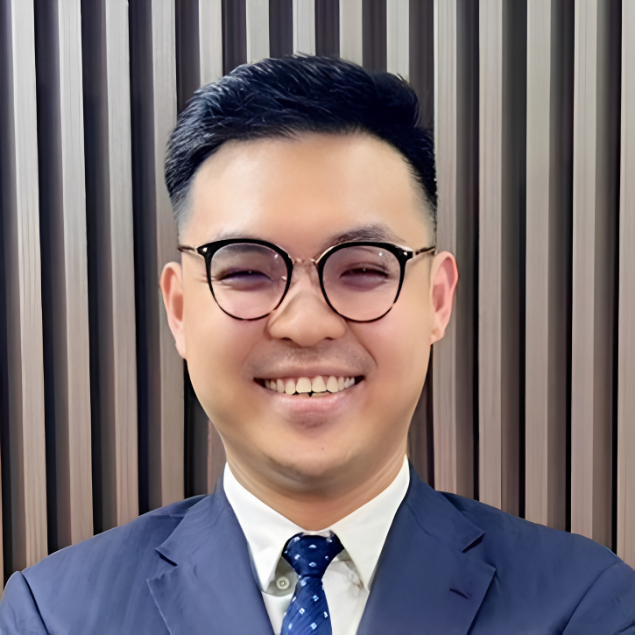 Jason Chong Wai Zhe