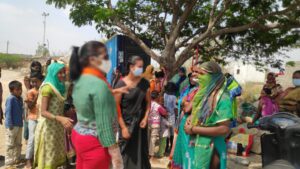 Volunteer support