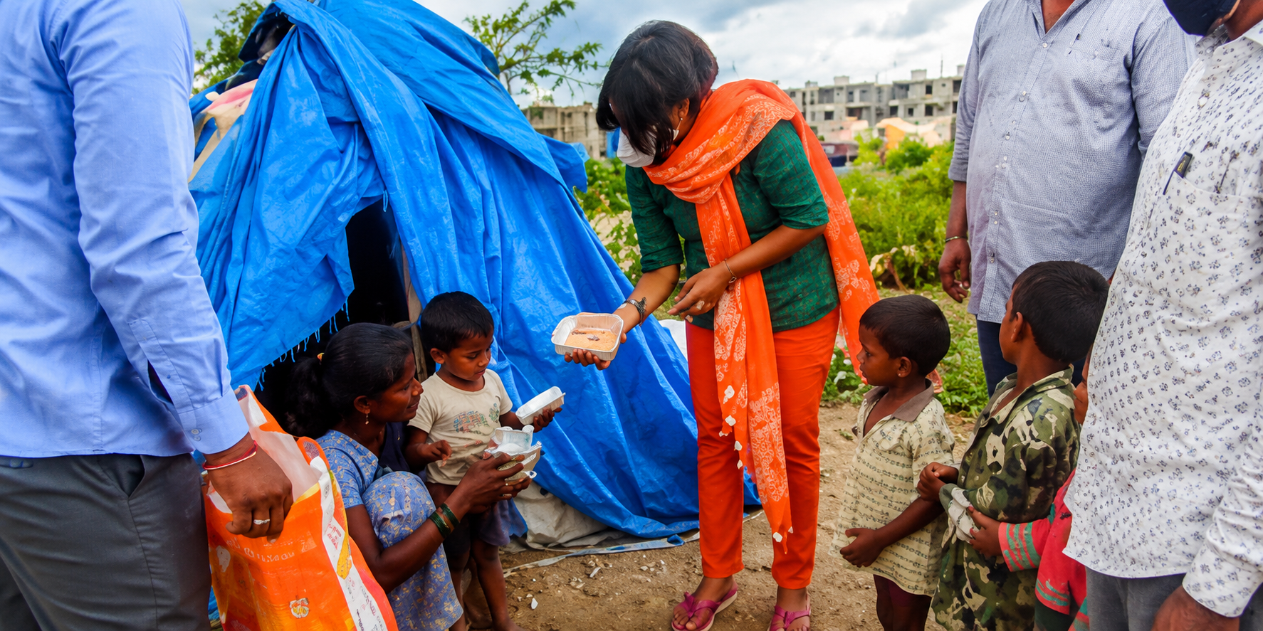 Relief support