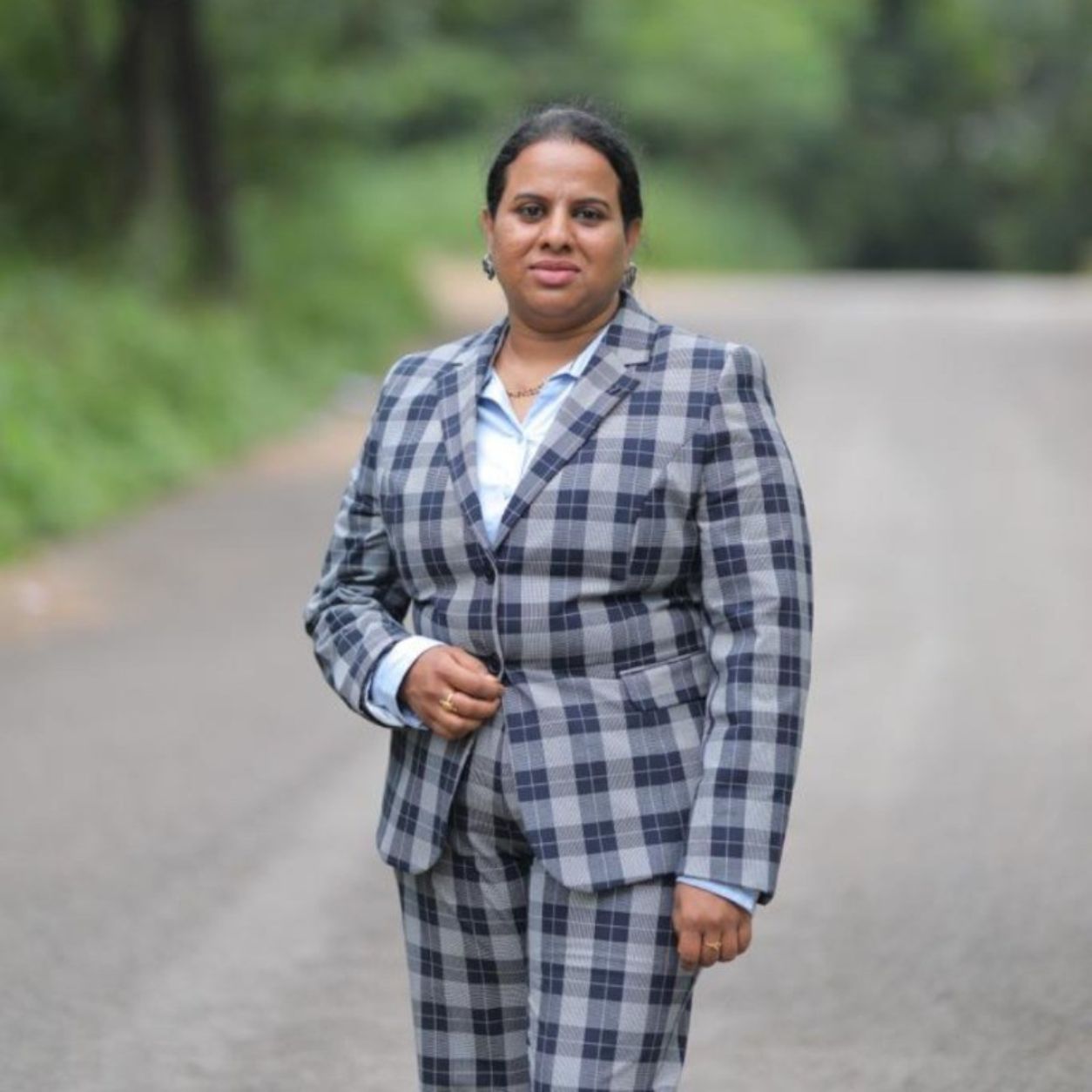 Anusha Reddy