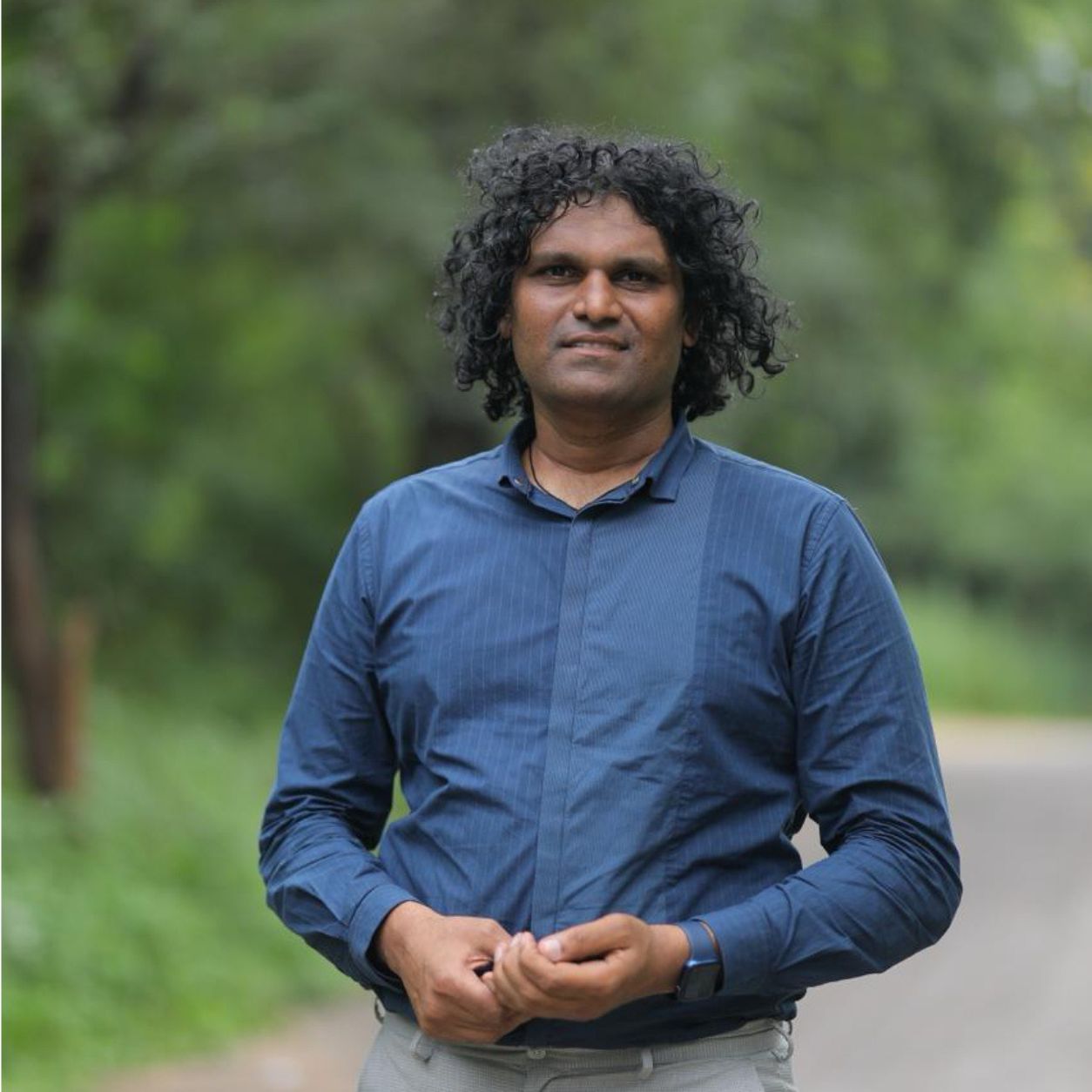 Harsha Reddy