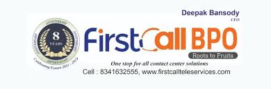 FirstCall BPO