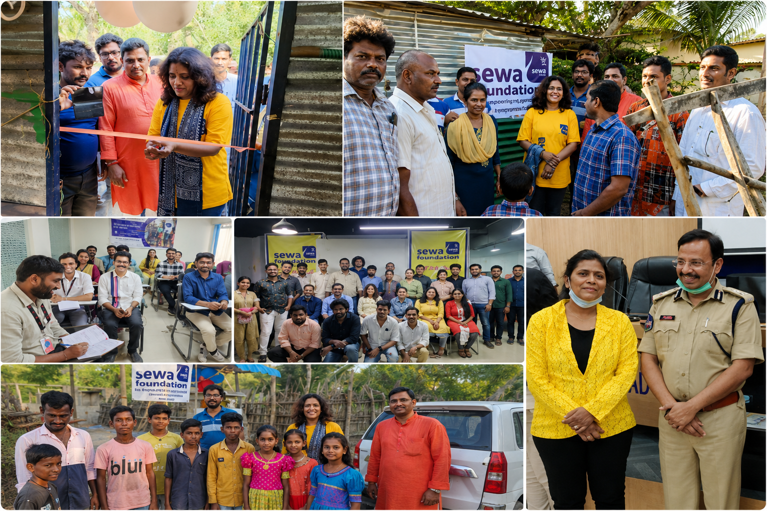 CSR Activities
