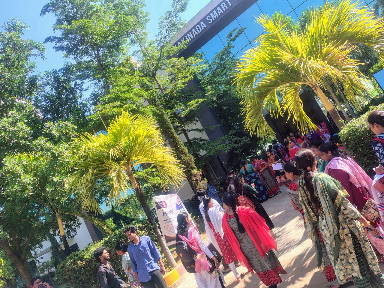 Kakinada Job Fair Photo 2