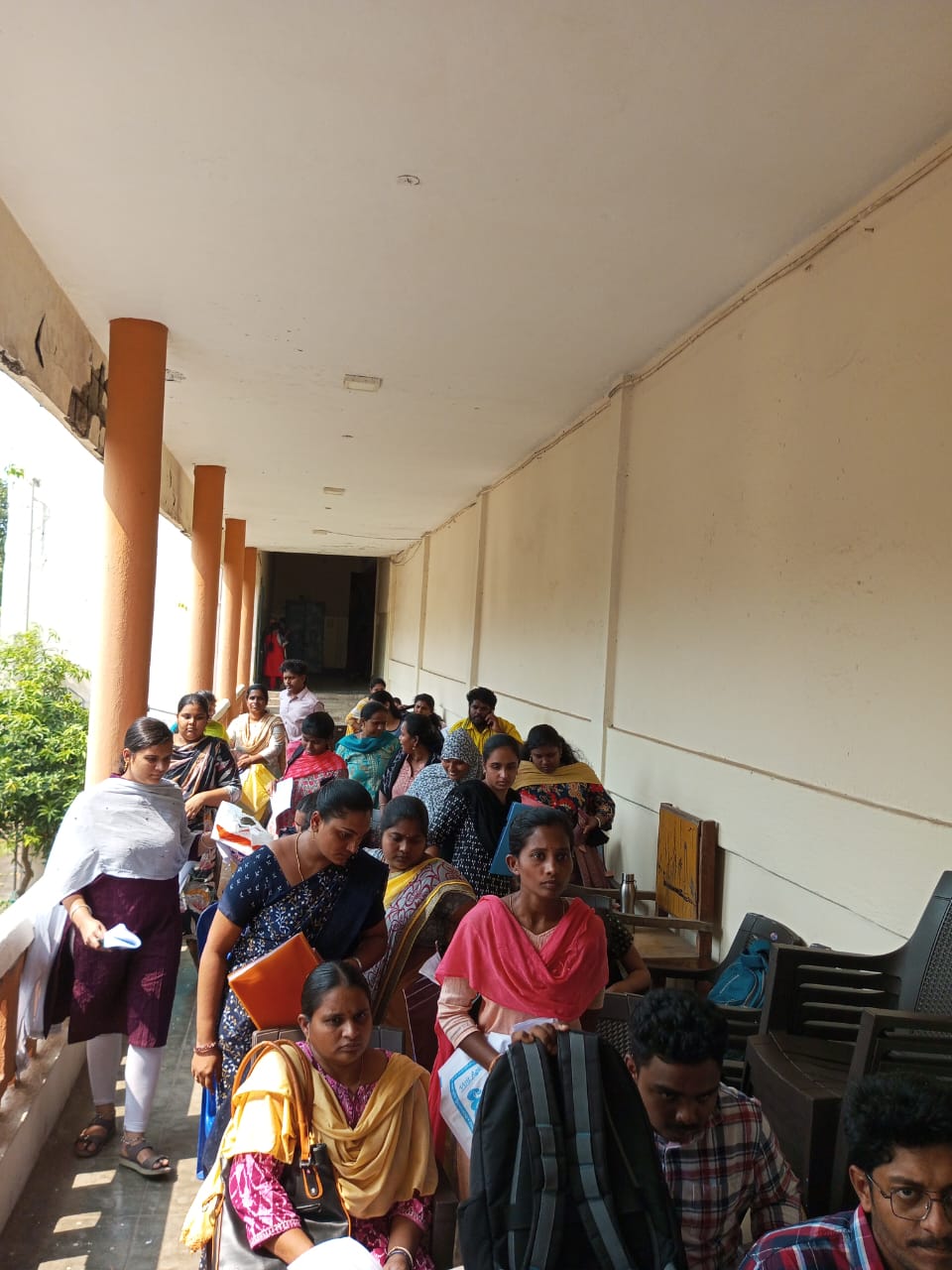 East Godavari Job Fair Photo 2