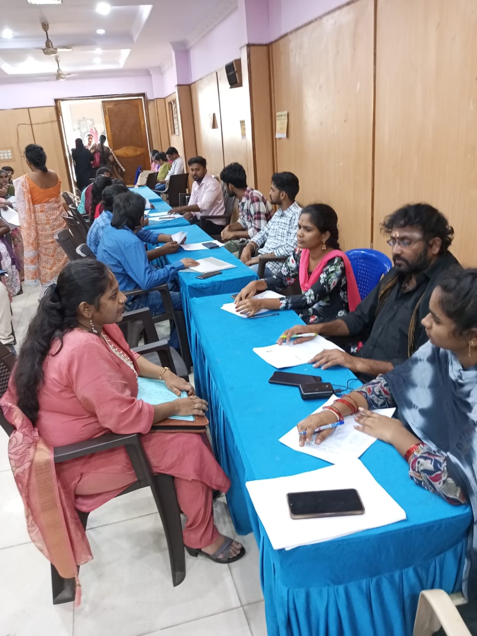 East Godavari Job Fair Photo 1