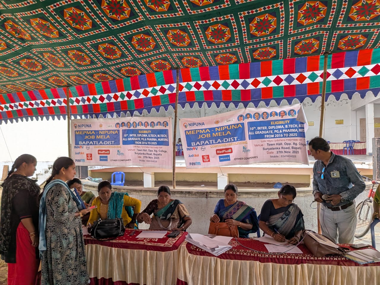 CSR programme