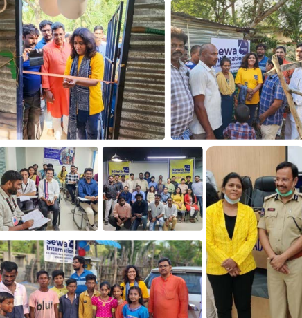 CSR activities
