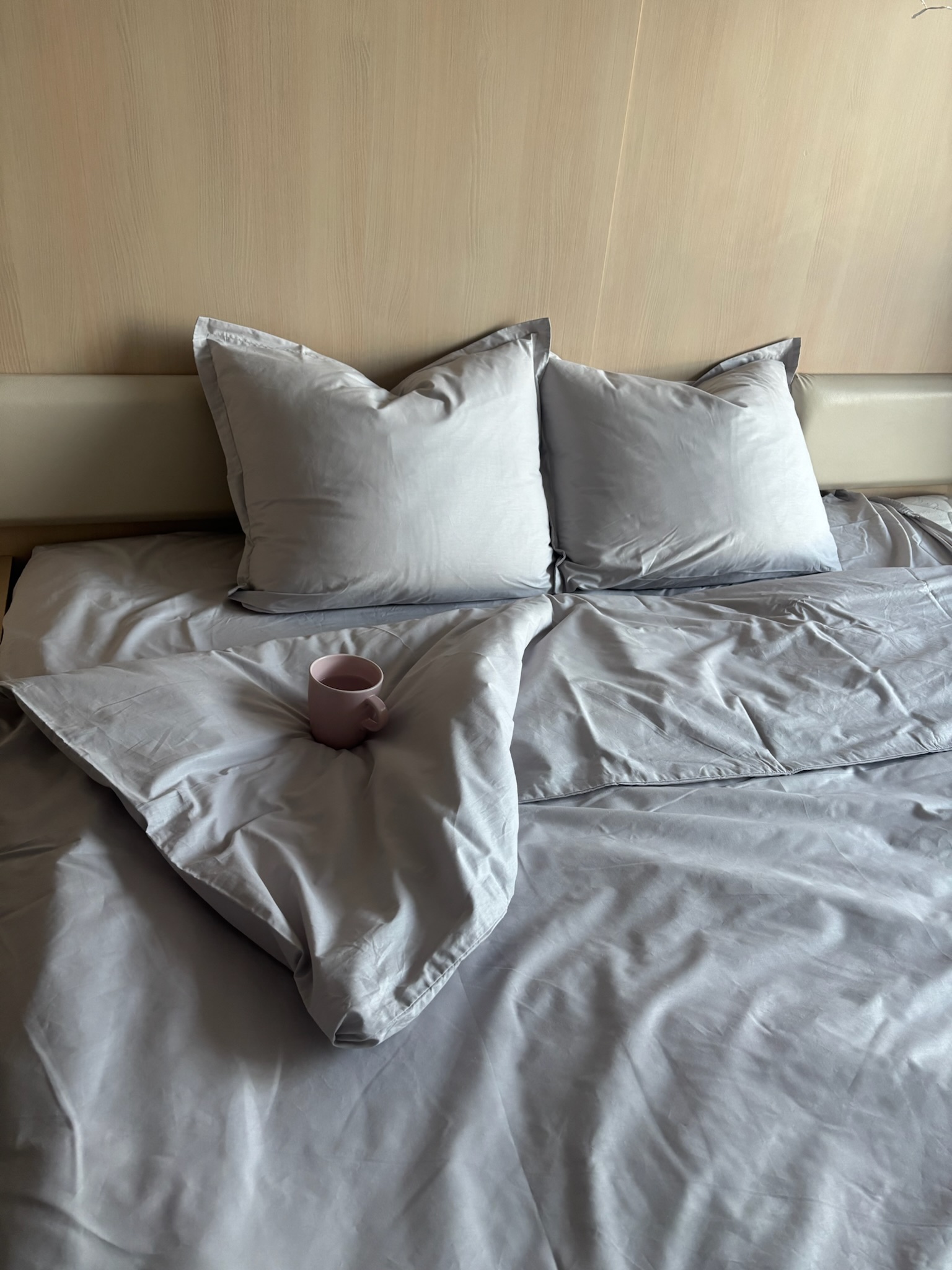 Комплект "Светлосиво"