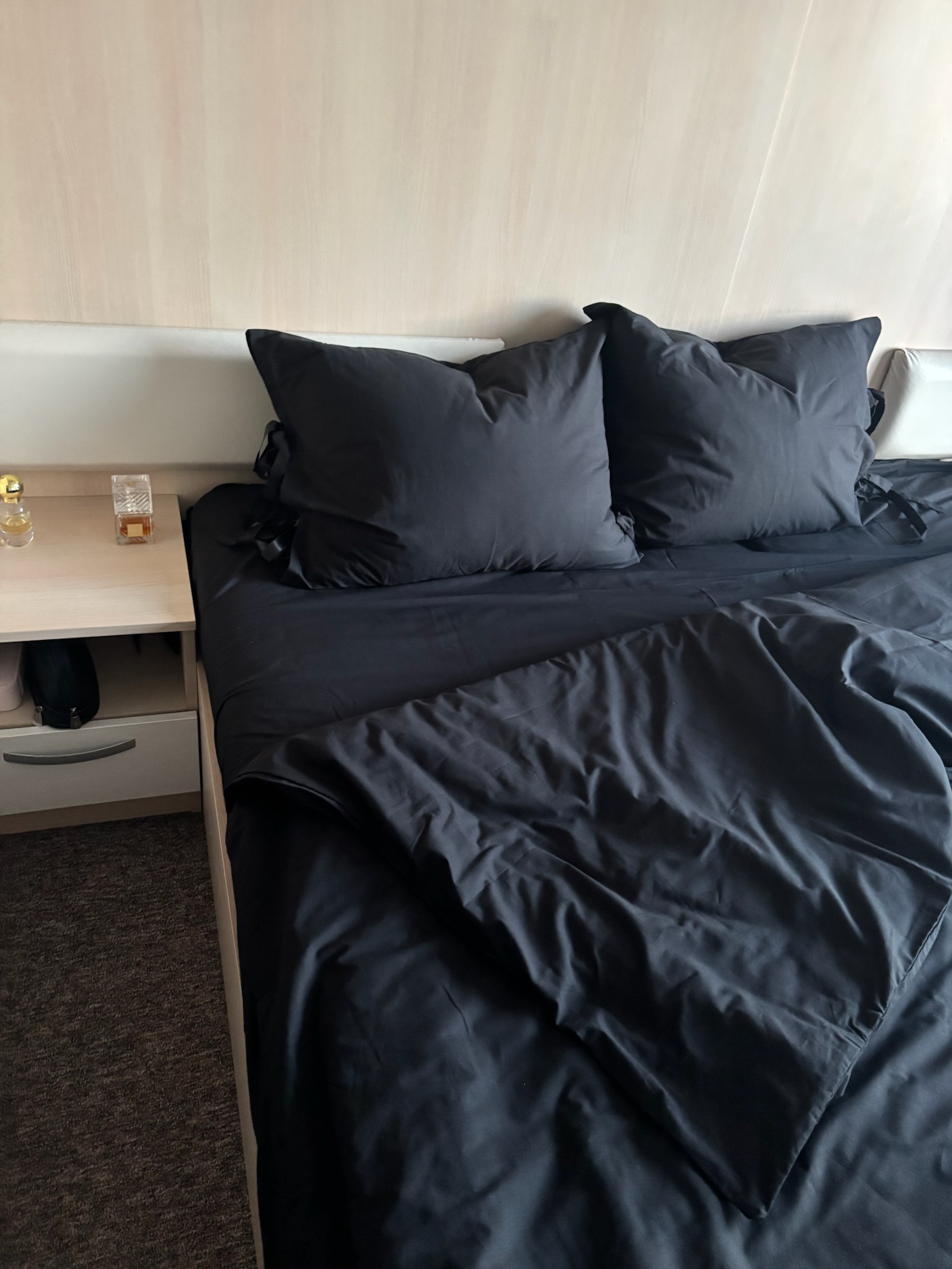 Комплект "Черно"