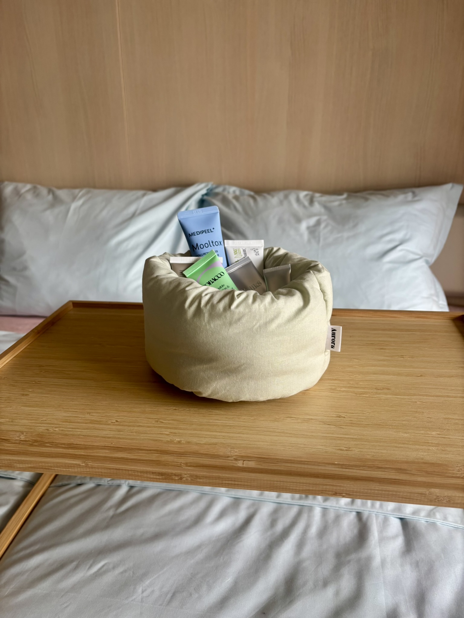 Панерче Sage green