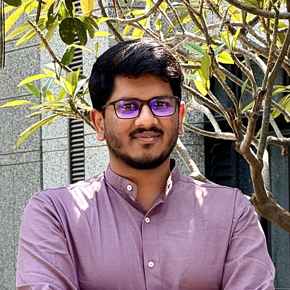 Mr. Vigneshwaran G