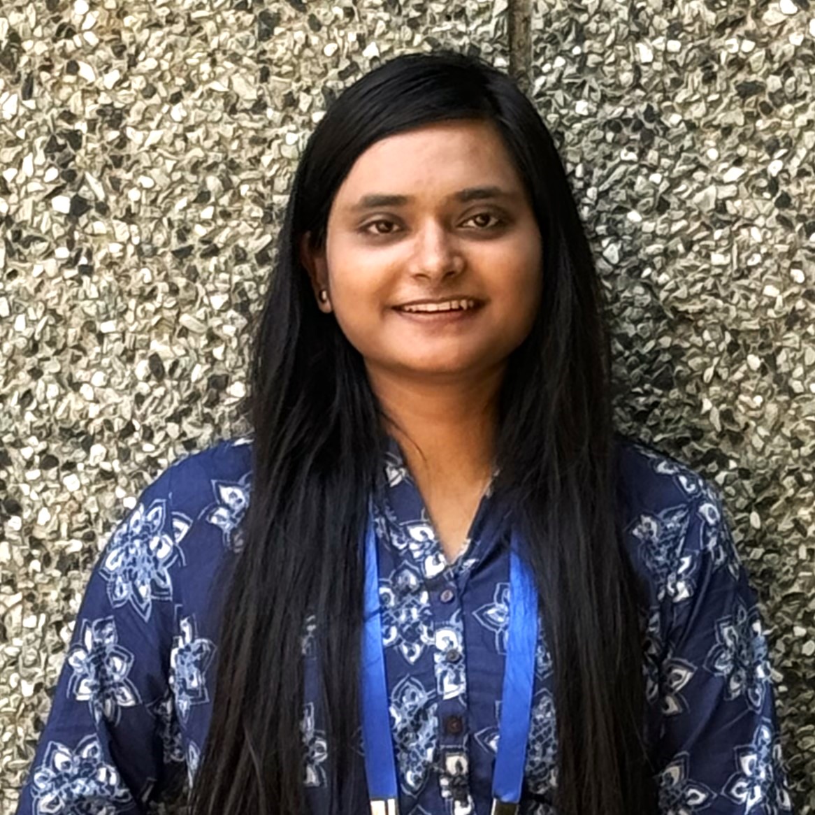 Ms Shradha Suman Panda