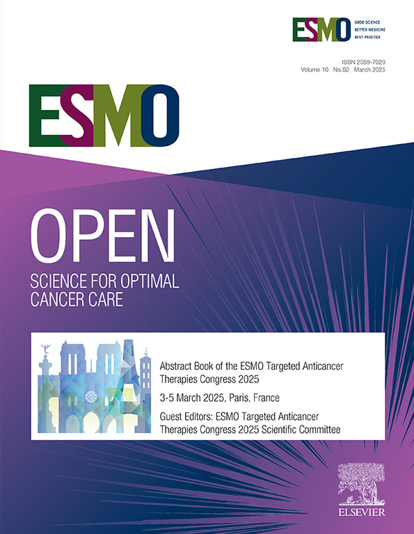 ESMO Targeted Anticancer Therapies Congress (TAT) 2025