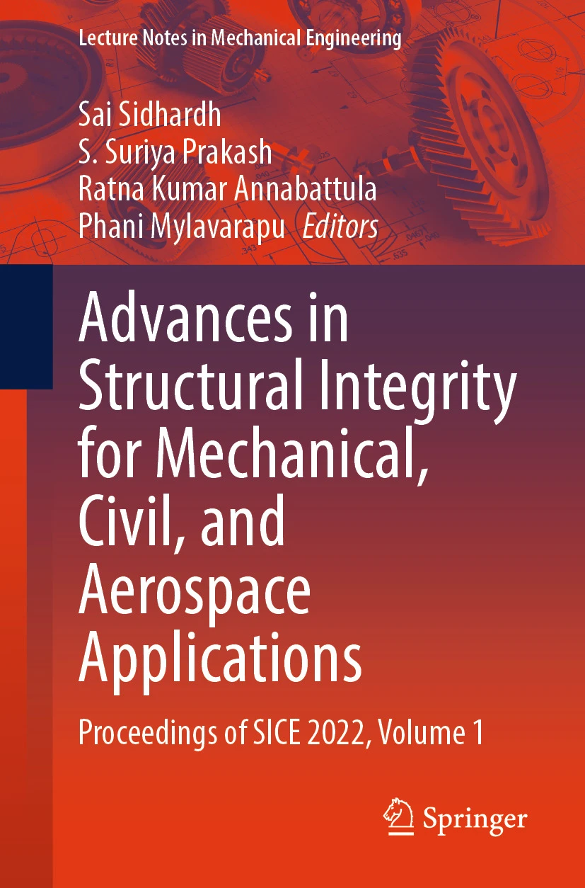 Structural Integrity Conference and Exhibition (SICE), 2022
