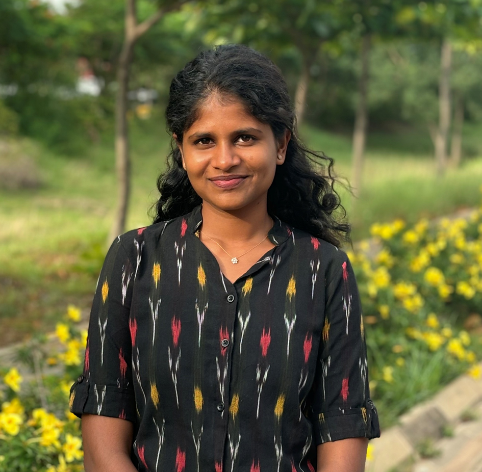 Ms Madhumitha Jayasankar