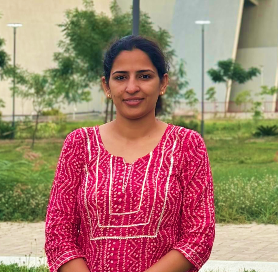 Ms Simran Sehrawat