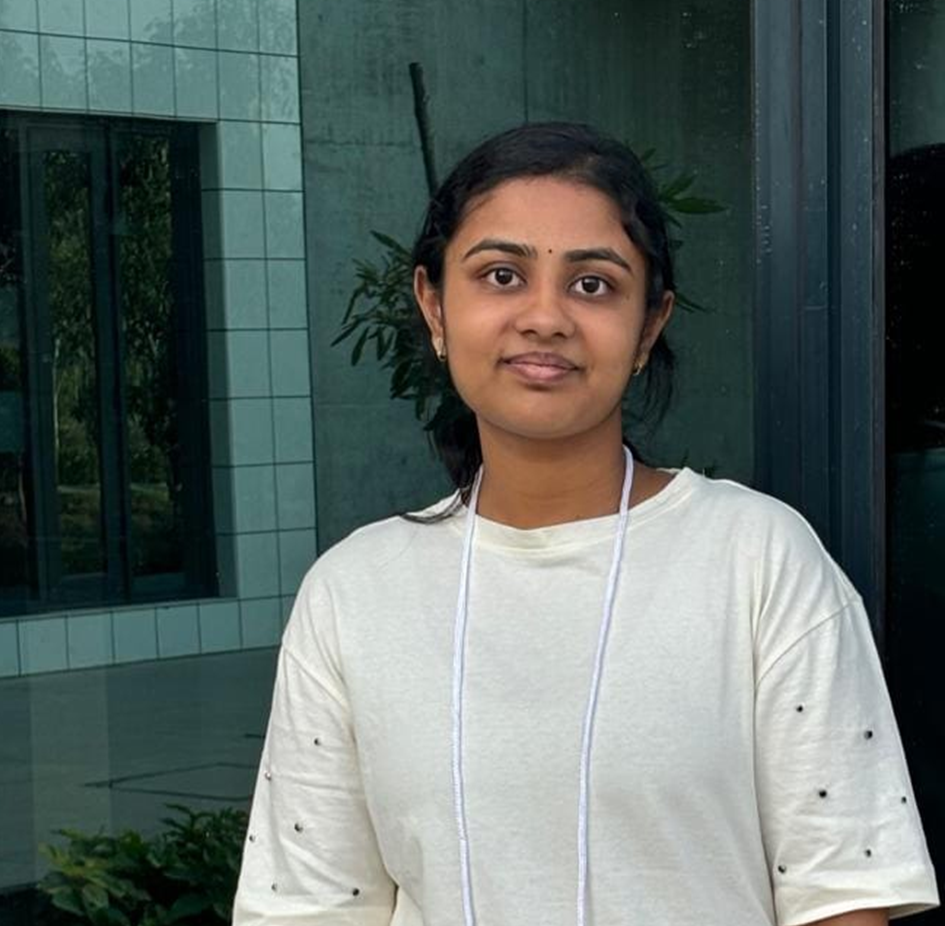 Ms Sriya Vaitheeswaran