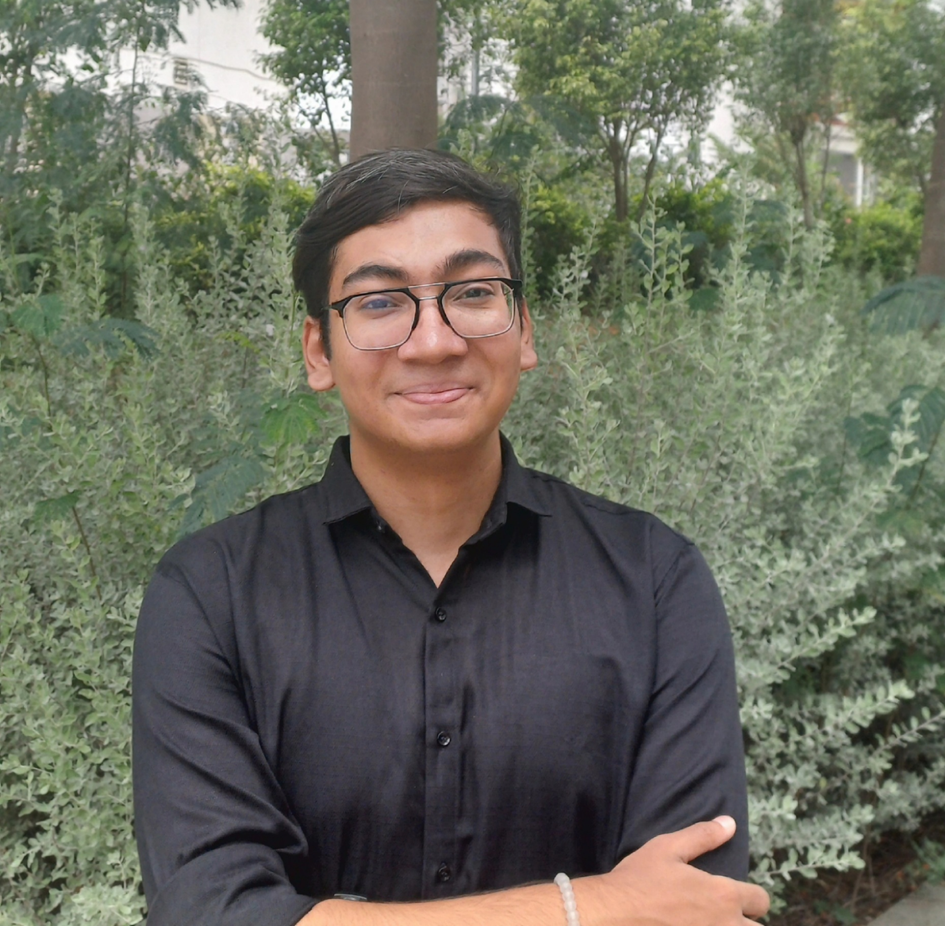 Mr Chhandik Pal