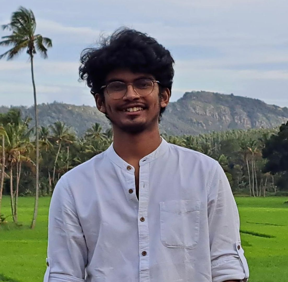 Nitin Shreyes Venkatesan