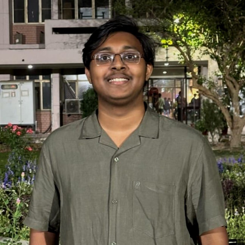 Mr Joel John Mathew