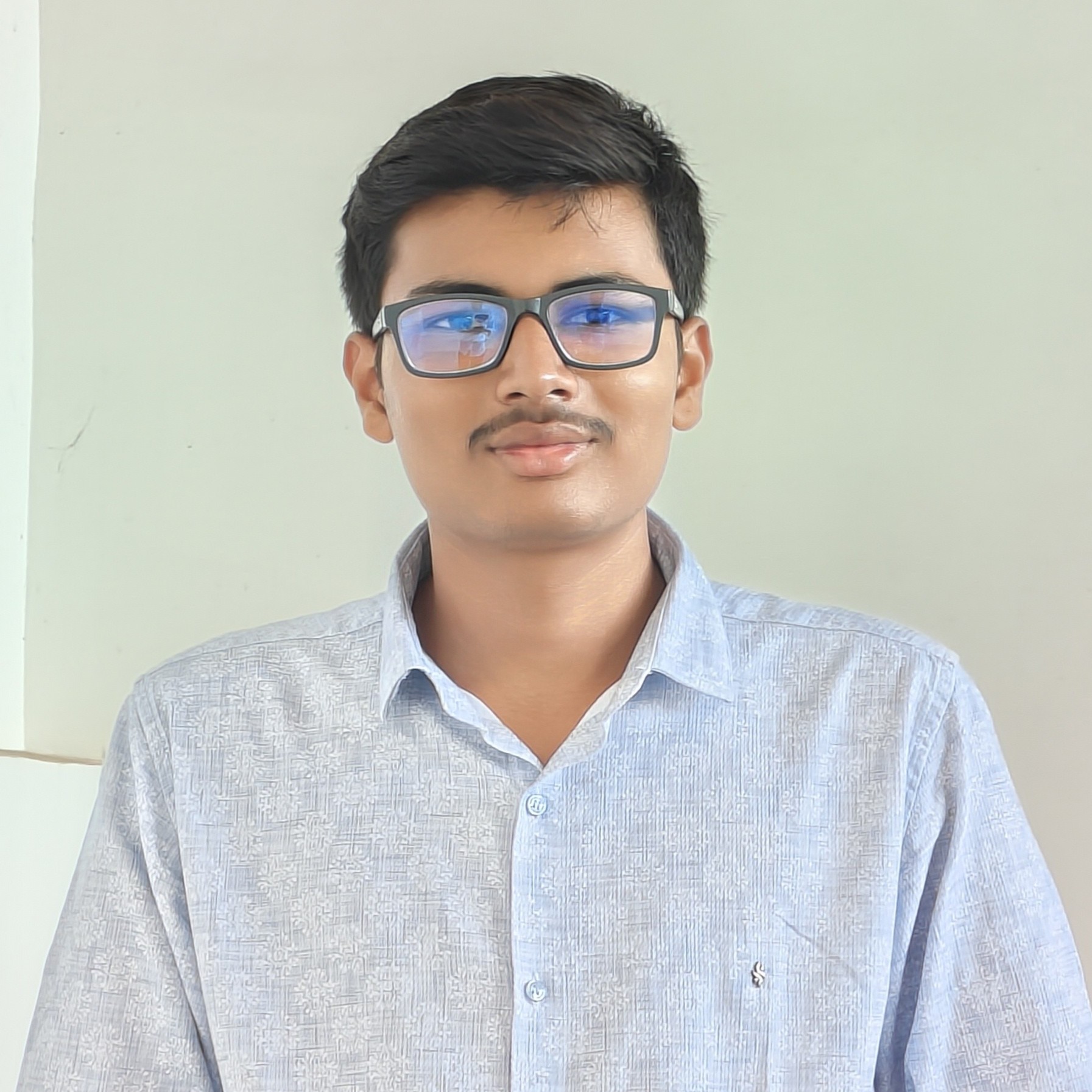 Mr Dawange Yash Shankar