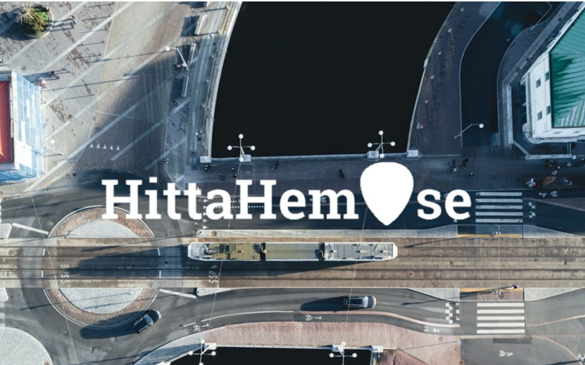 HittaHem – a new player on the Swedish housing market