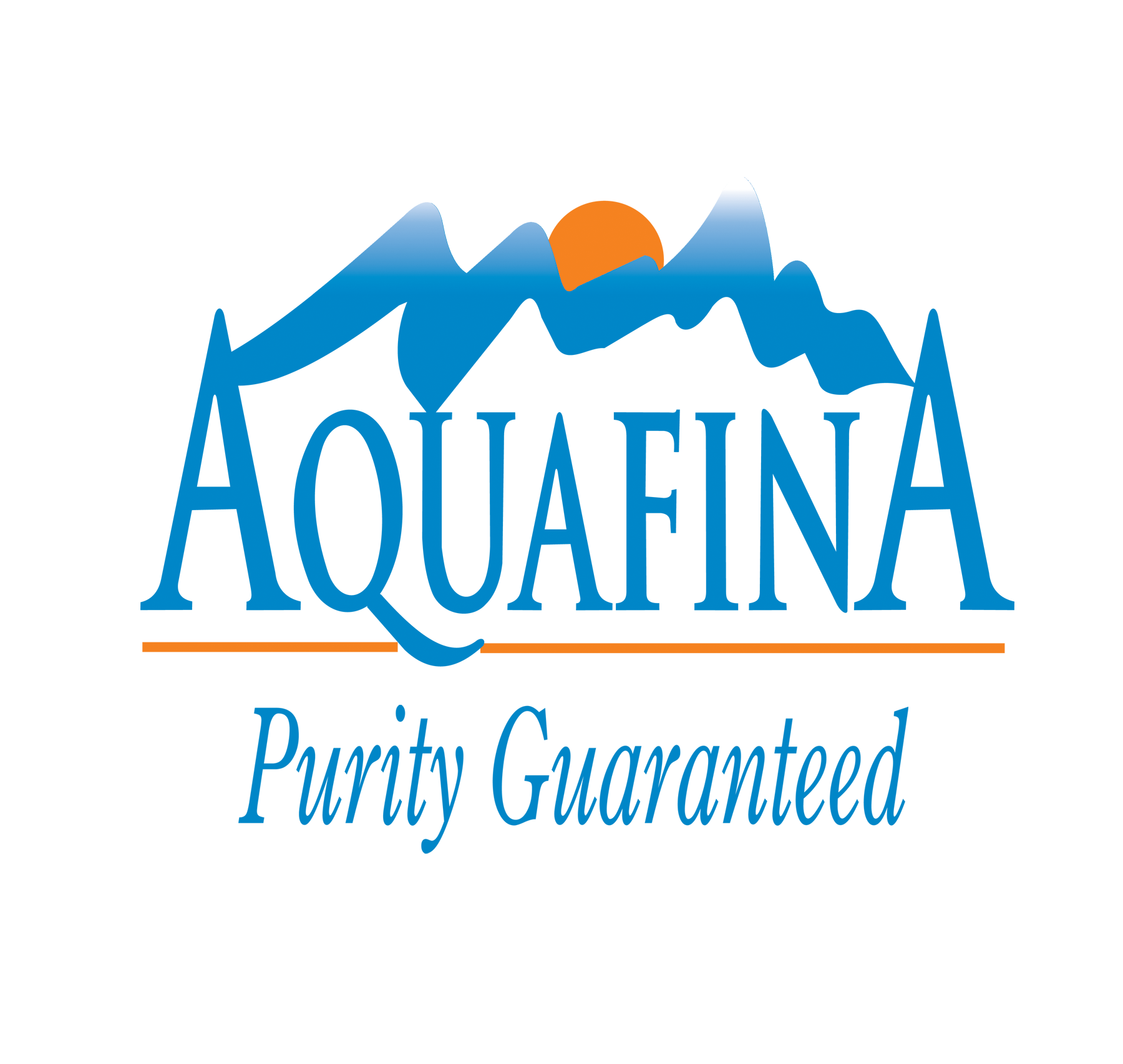 aquafina