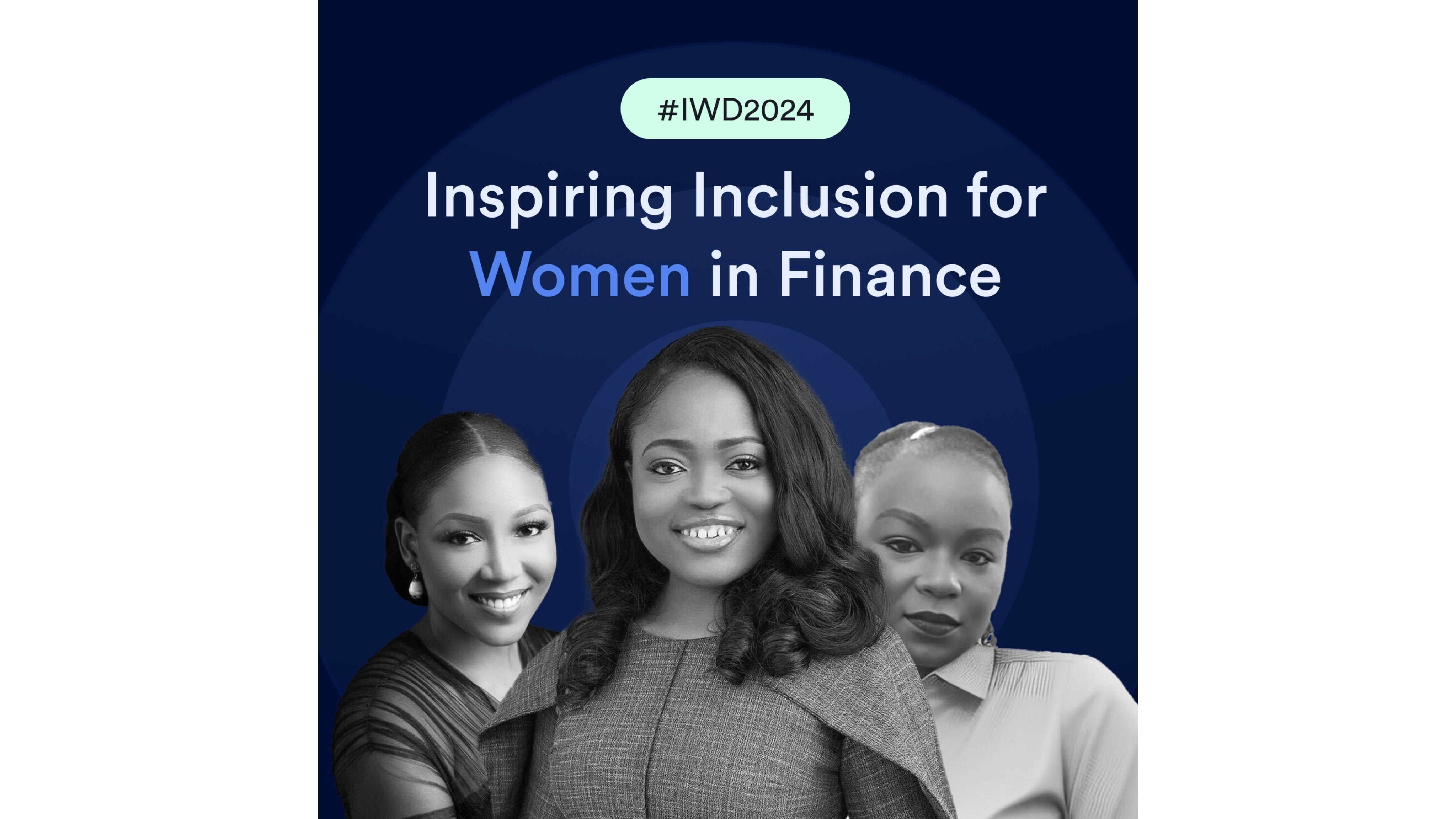 #IWD2024: Inspiring Inclusion for Women in Finance