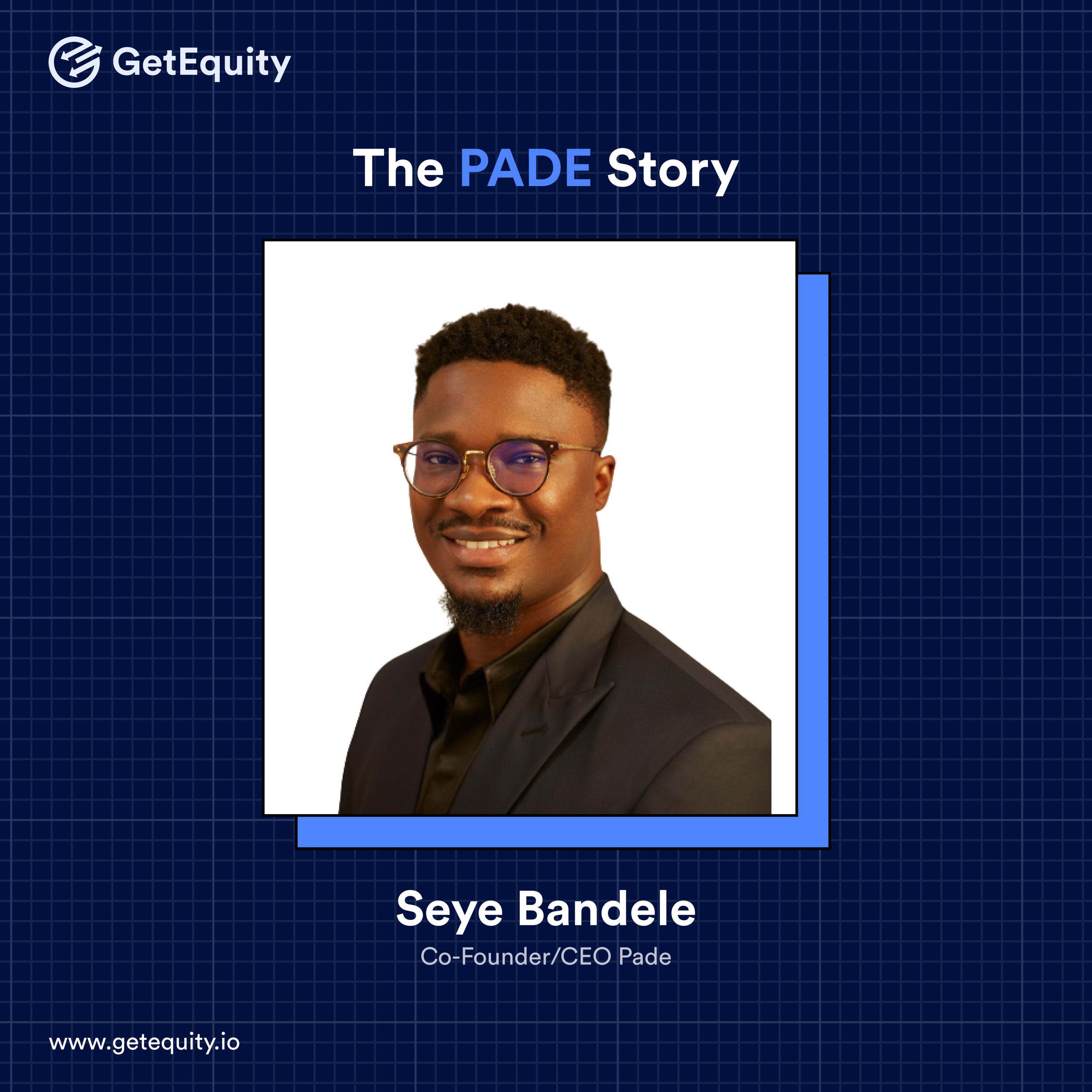 The Pade Story: Building a Better Future for Africa