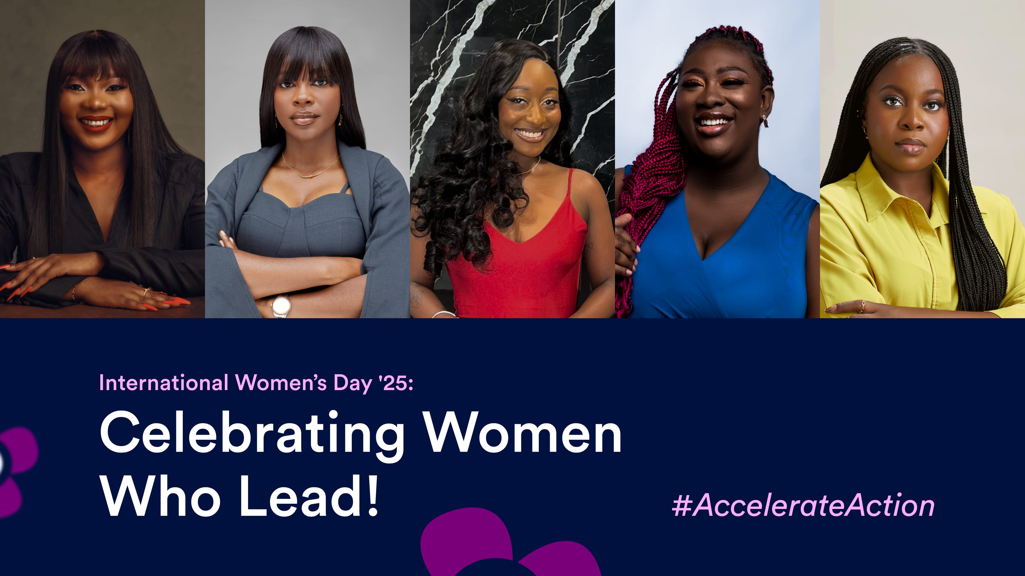 International Women’s Day 2025: Accelerate Action & Build Wealth
