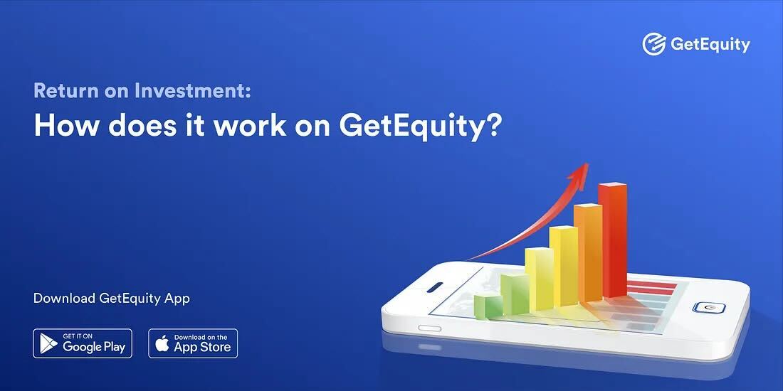 Return on Investment: How it works on GetEquity