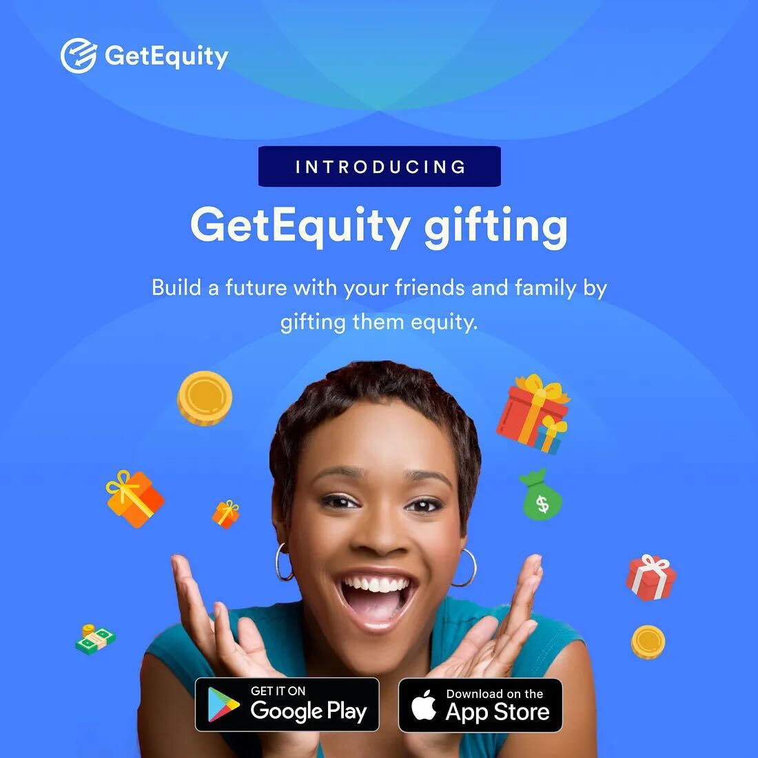 Gifting on GetEquity