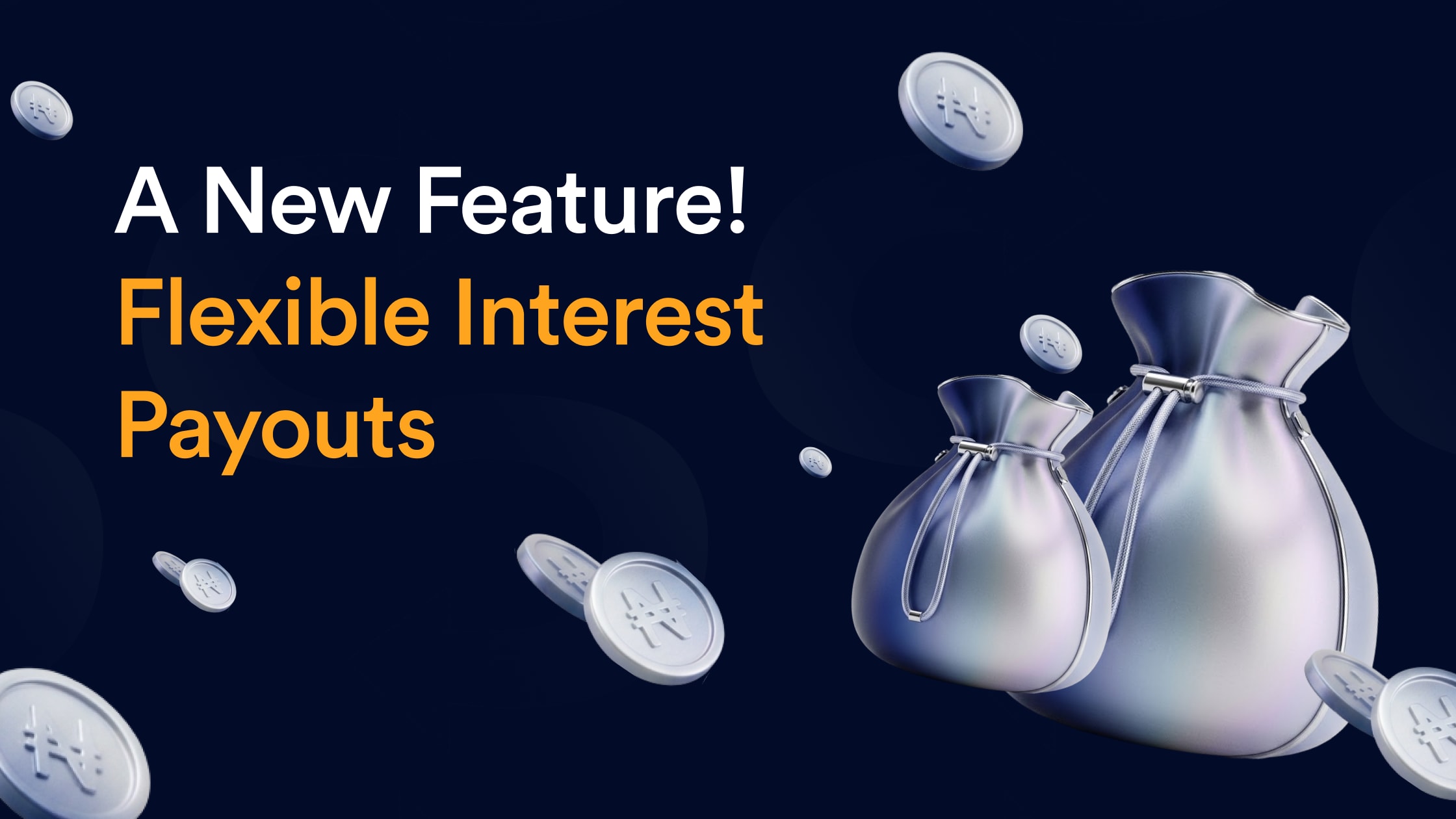 A New Feature on GetEquity: Flexible Interest Payouts