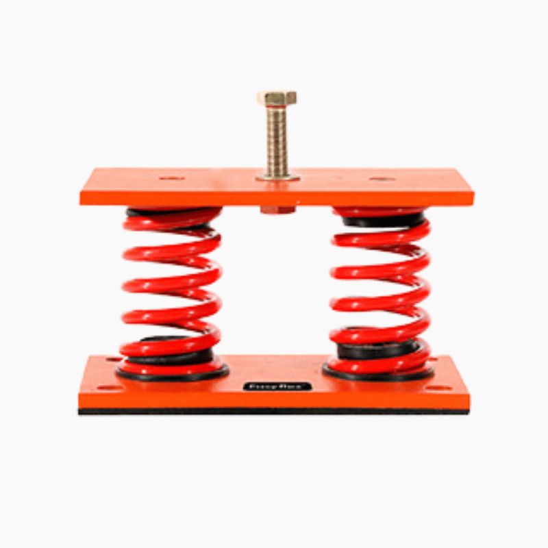 Closed Spring Isolators
