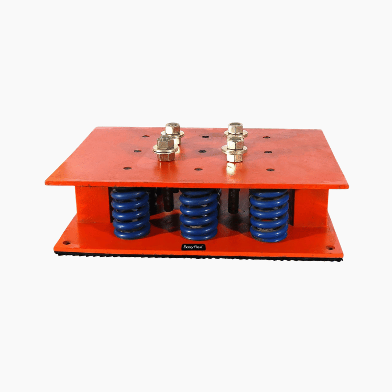 Heavy Duty Closed Spring Isolators