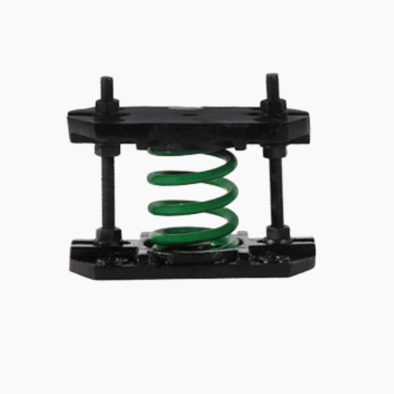 Spring Isolators with Vertical Stop Units