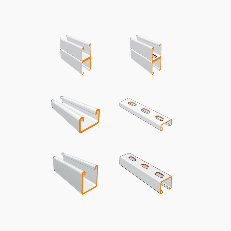 Strut Channel Systems & Support Framing