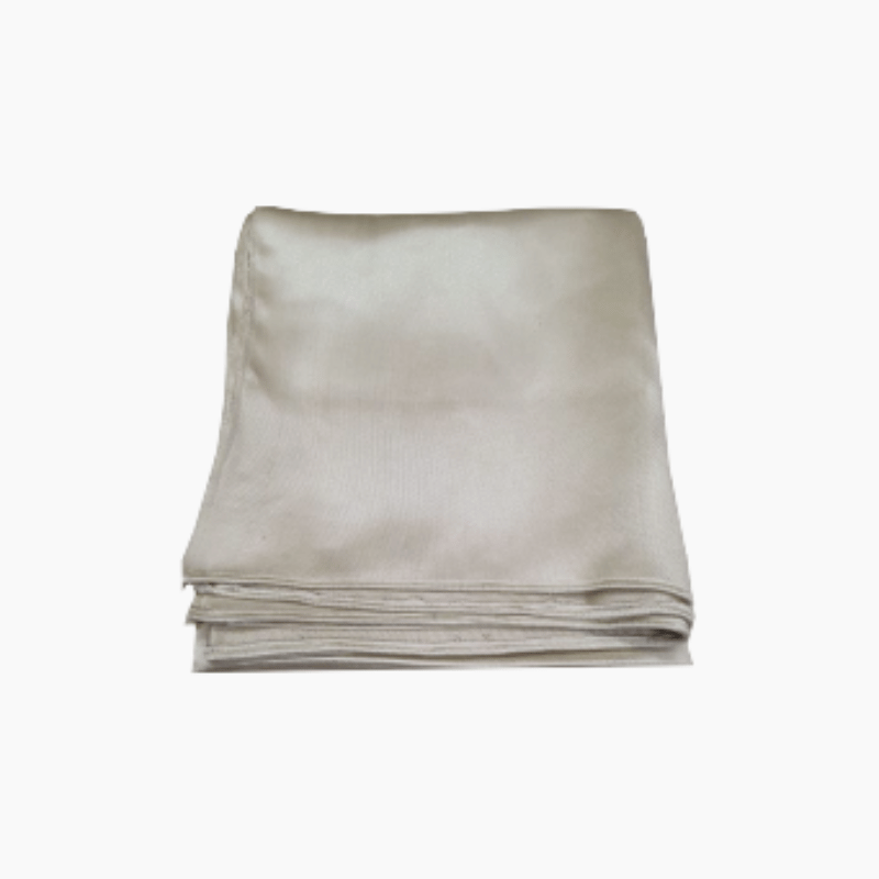 High-Temperature Silica Fabric for Industrial Use