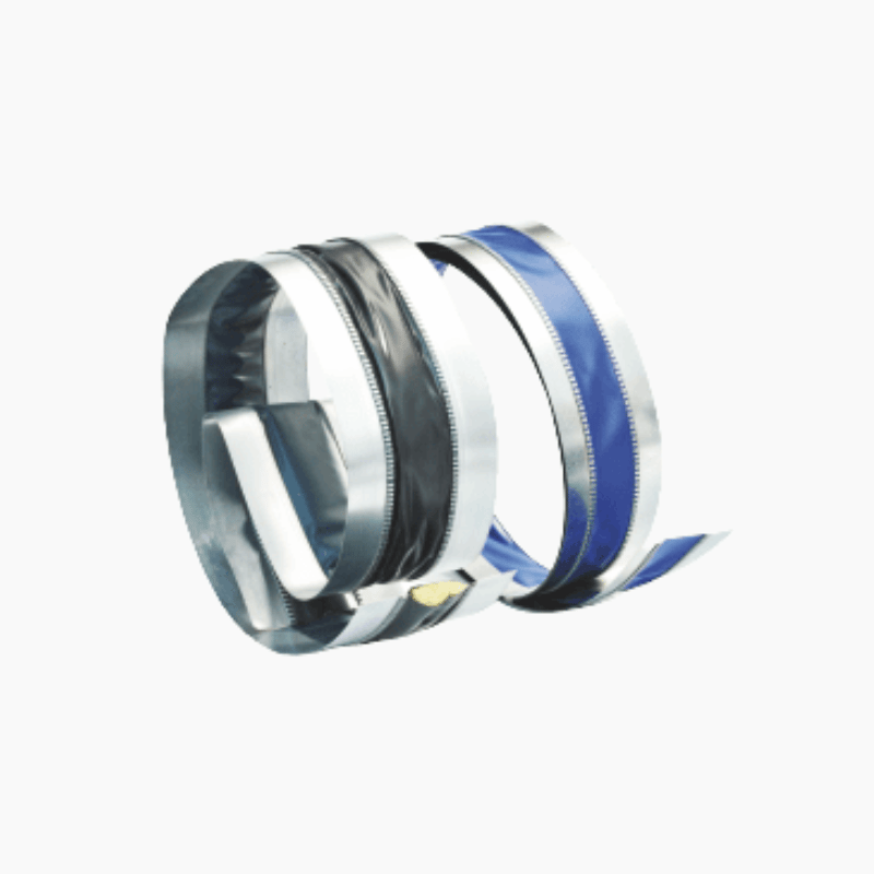 Flexible Duct Connectors for HVAC Vibration Isolation
